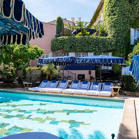 Hôtel Le Y Saint-Tropez Exterior foto