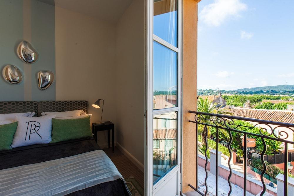 Hôtel Le Y Saint-Tropez Exterior foto